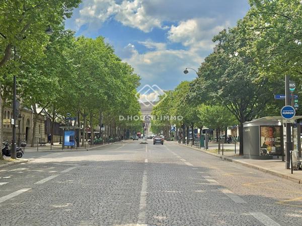 Appartement à vendre 1 pièce de 37 m²