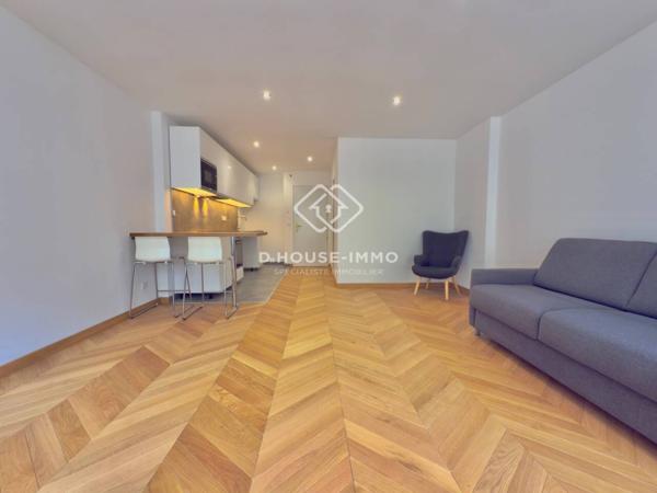 Appartement à vendre 1 pièce de 37 m²