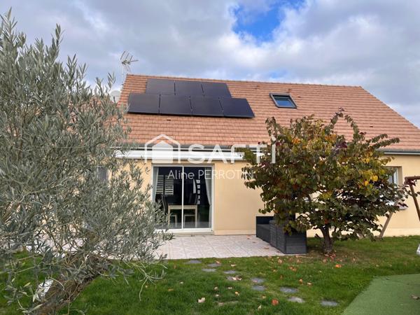 Maison familiale 5 chambres au calme à Vion