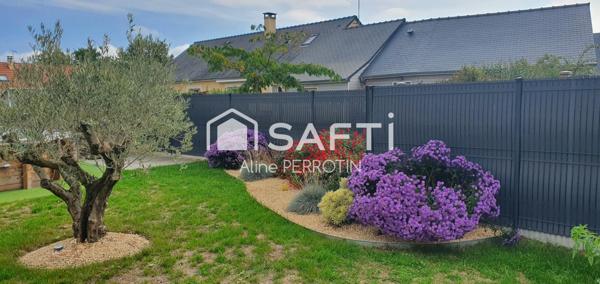 Maison familiale 5 chambres au calme à Vion