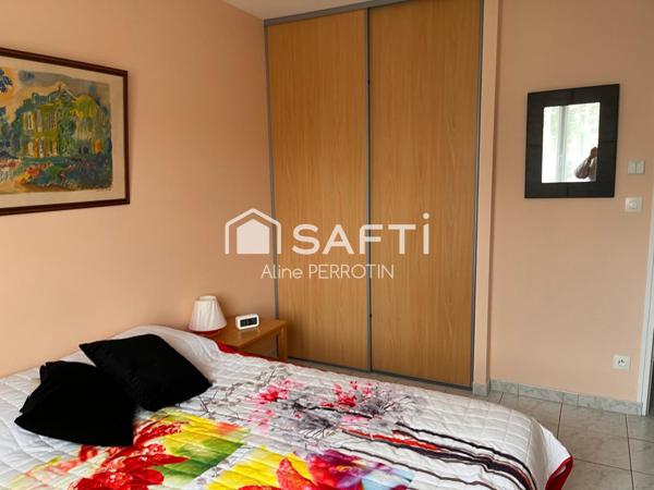 Maison familiale 5 chambres au calme à Vion