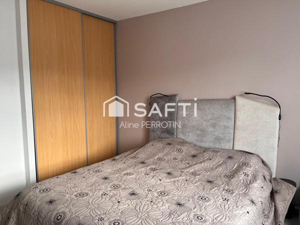 Maison familiale 5 chambres au calme à Vion