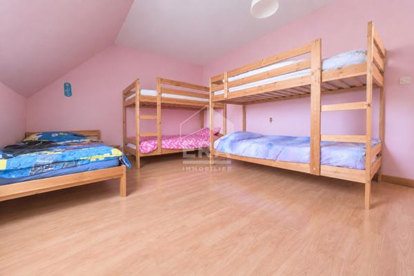 A Vendre - Maison 5 pièces - Berck