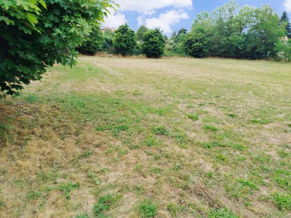 Terrain Naussac Fontanes 4180 m2