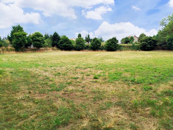 Terrain Naussac Fontanes 4180 m2