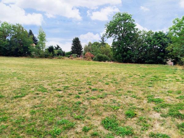 Terrain Naussac Fontanes 4180 m2