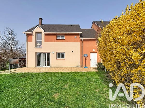 Maison à vendre 5 pièces 102 m² Elbeuf