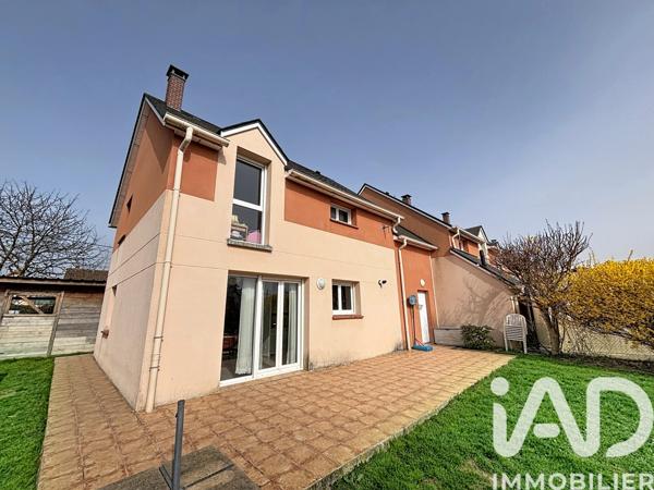 Maison à vendre 5 pièces 102 m² Elbeuf