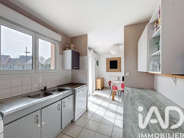 Maison à vendre 5 pièces 102 m² Elbeuf