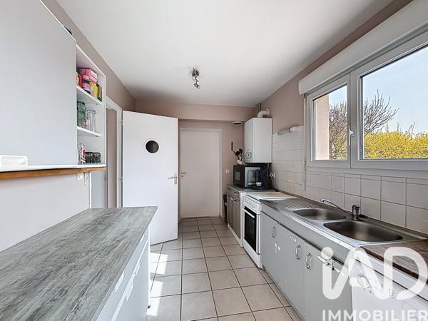 Maison à vendre 5 pièces 102 m² Elbeuf