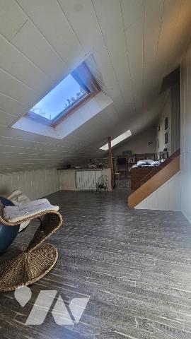 Maison individuelle de 158m2 au calme avec vue dégagée