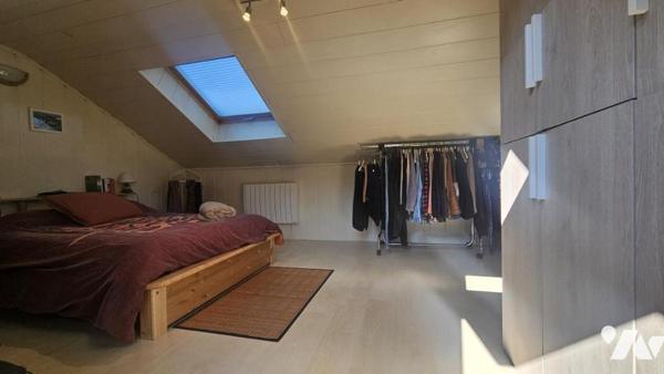 Maison individuelle de 158m2 au calme avec vue dégagée