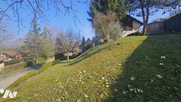 Maison individuelle de 158m2 au calme avec vue dégagée