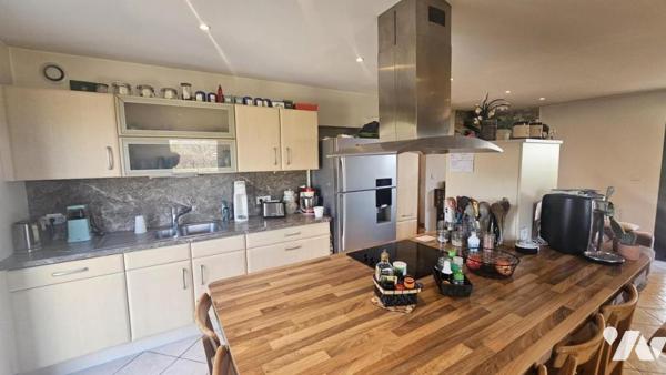 Maison individuelle de 158m2 au calme avec vue dégagée