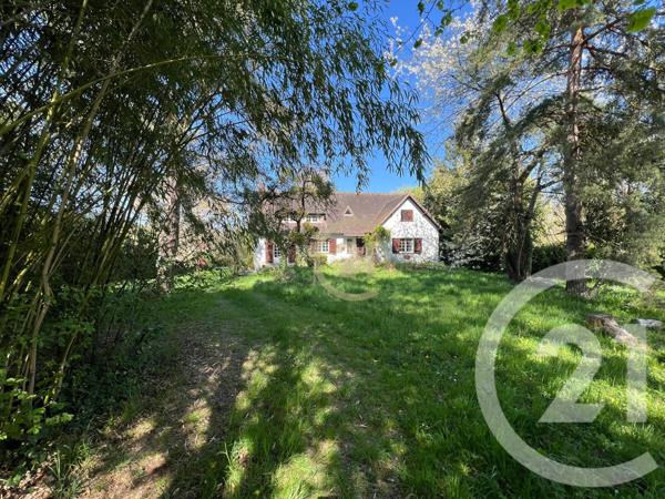 Maison à vendre  8 pièces - 234,20 m2 CELY EN BIERE - 77