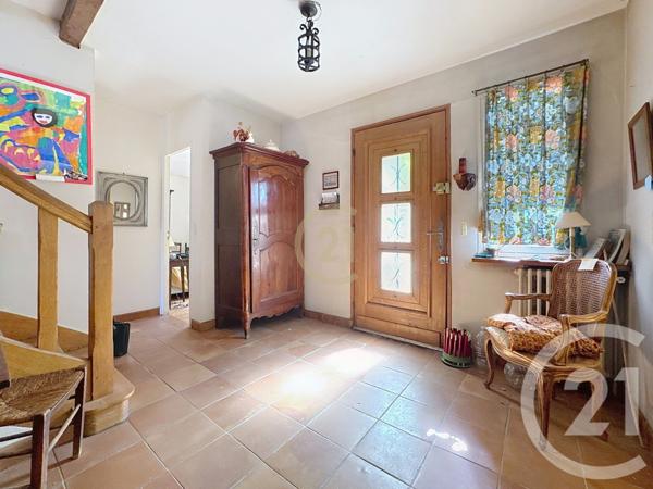 Maison à vendre  8 pièces - 234,20 m2 CELY EN BIERE - 77