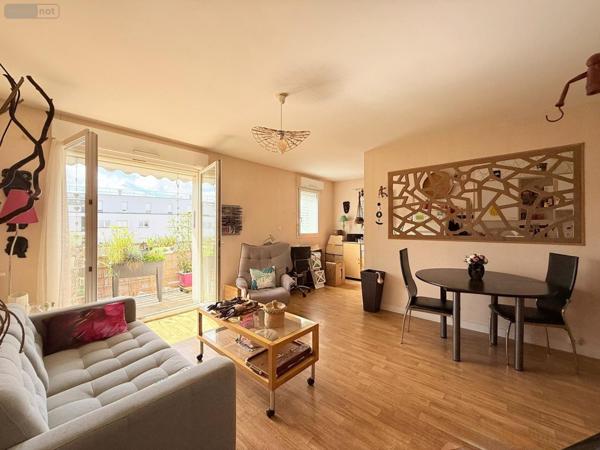 Appartement à vendre à Rennes en Ille-et-Vilaine (35000), ref : 007-2641MY