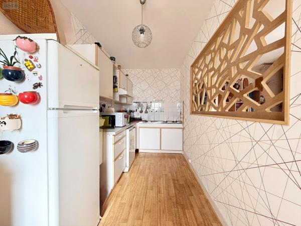 Appartement à vendre à Rennes en Ille-et-Vilaine (35000), ref : 007-2641MY