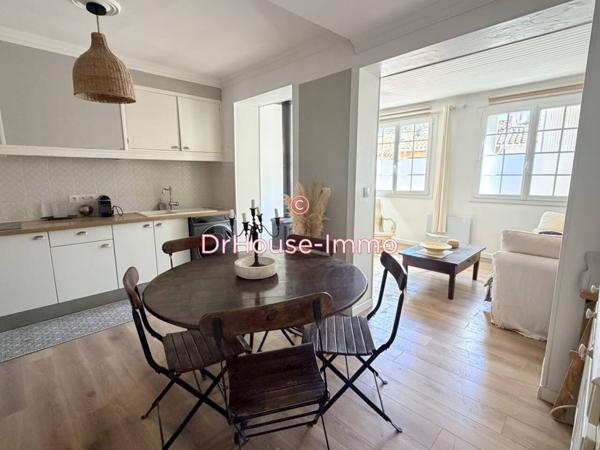 Appartement à vendre 2 pièces de 43 m²