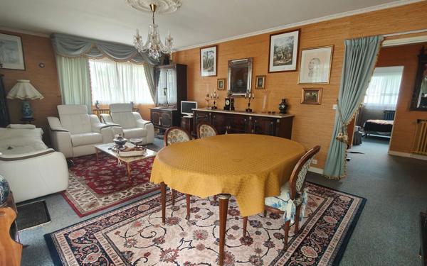 Appartement à vendre    4 pièces • 85 m2 La Baule-Escoublac