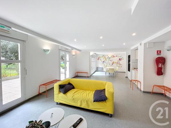 Appartement F1 à vendre  2 pièces - 20,10 m2 MONTPELLIER - 34