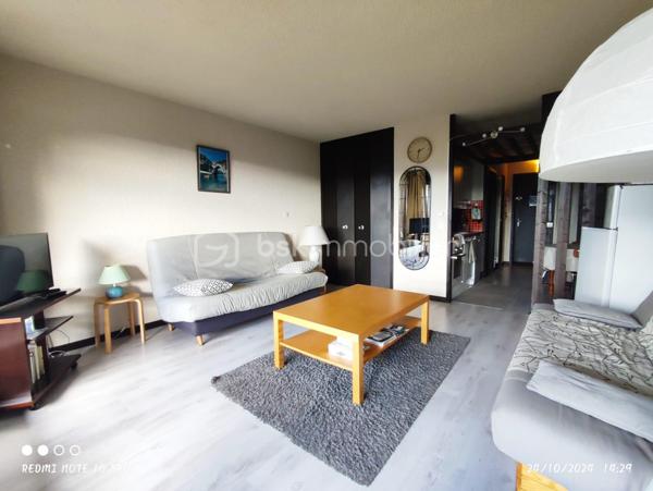 Appartement de 35 m²