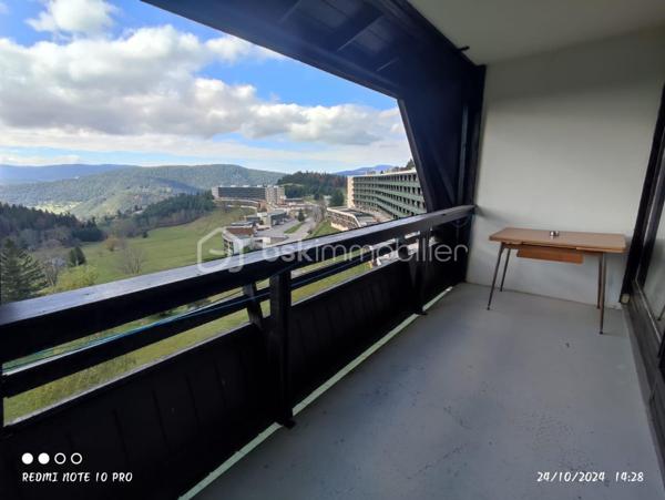 Appartement de 35 m²