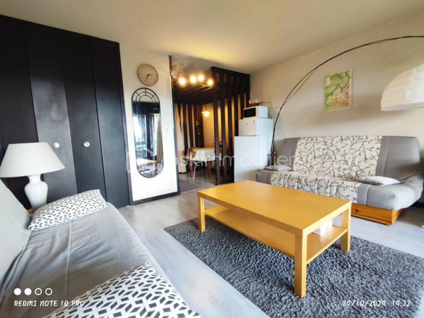 Appartement de 35 m²