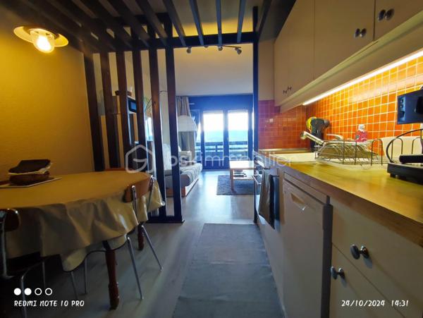 Appartement de 35 m²