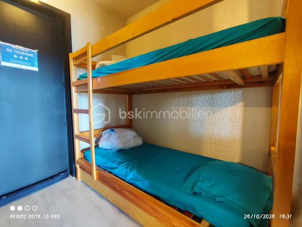 Appartement de 35 m²