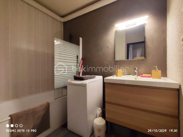 Appartement de 35 m²