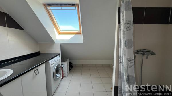Appartement 106 m² au sol dans une résidence récente