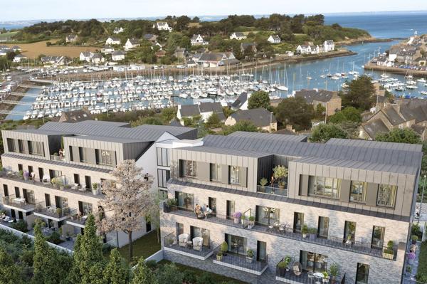 Appartement à vendre à Pléneuf-Val-André (22370) - Côtes-d'Armor