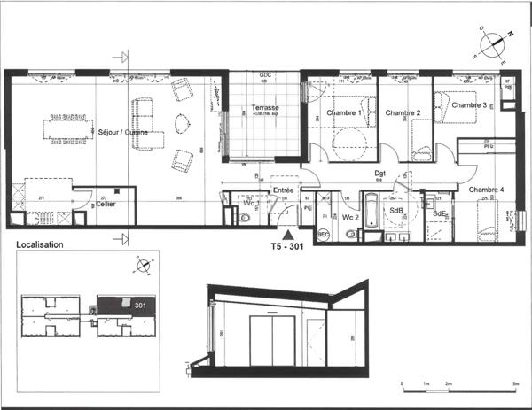 Appartement à vendre à Pléneuf-Val-André (22370) - Côtes-d'Armor