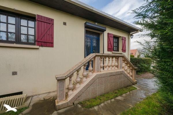 Maison à vendre |  Méry-sur-Oise |  5 pièces | 100 m²