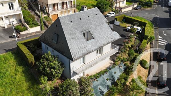 Maison à vendre  5 pièces - 128,99 m 2   BRIVE LA GAILLARDE  - 19