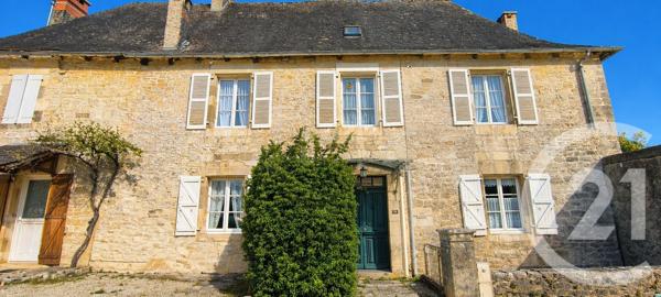 Maison à vendre  5 pièces - 128,99 m 2   BRIVE LA GAILLARDE  - 19