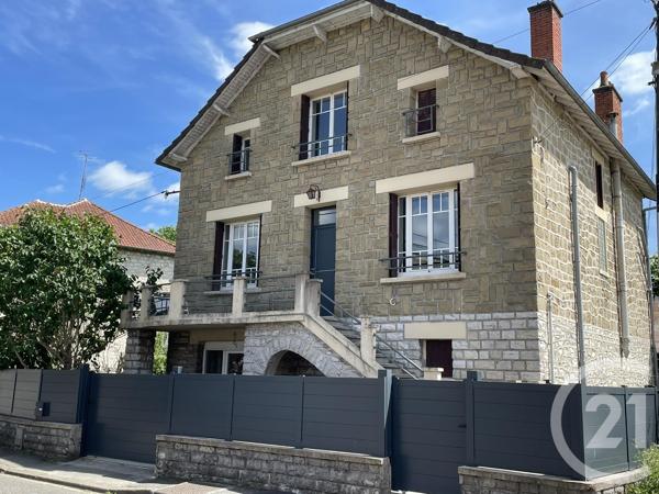 Maison à vendre  5 pièces - 128,99 m 2   BRIVE LA GAILLARDE  - 19