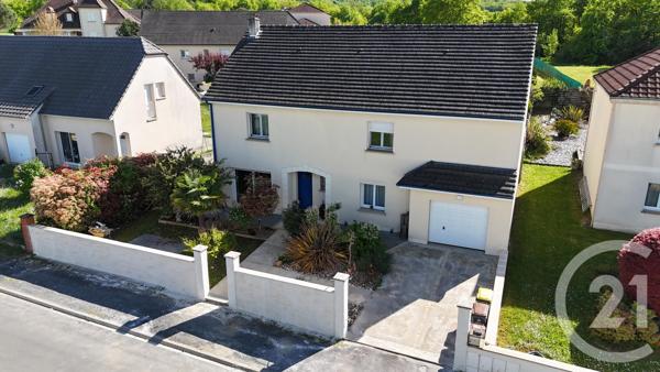 Maison à vendre  5 pièces - 128,99 m 2   BRIVE LA GAILLARDE  - 19