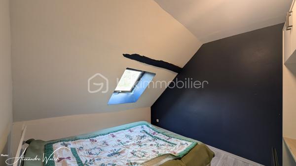 Maison ancienne de 126 m²