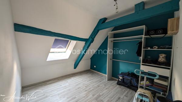 Maison ancienne de 126 m²