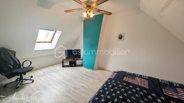 Maison ancienne de 126 m²