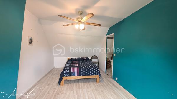 Maison ancienne de 126 m²