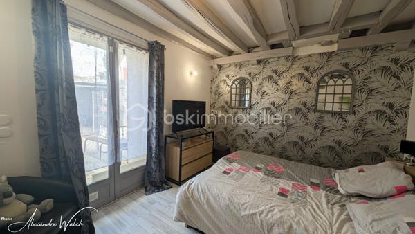 Maison ancienne de 126 m²