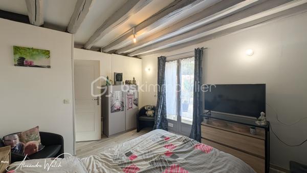 Maison ancienne de 126 m²