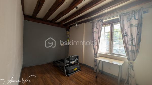 Maison ancienne de 126 m²