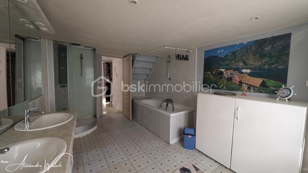 Maison ancienne de 126 m²