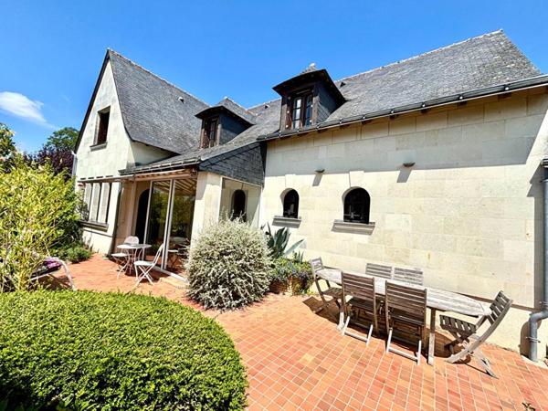 Maison 4 chambres - 155 m2