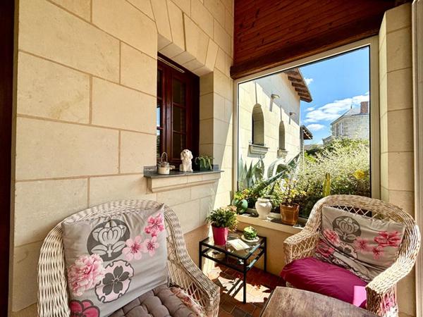 Maison 4 chambres - 155 m2