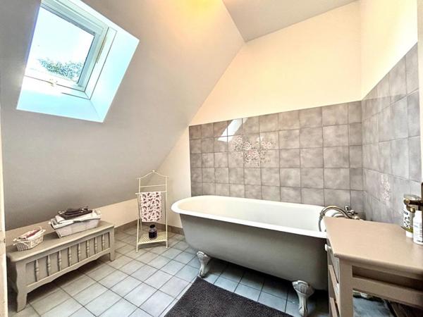 Maison 4 chambres - 155 m2